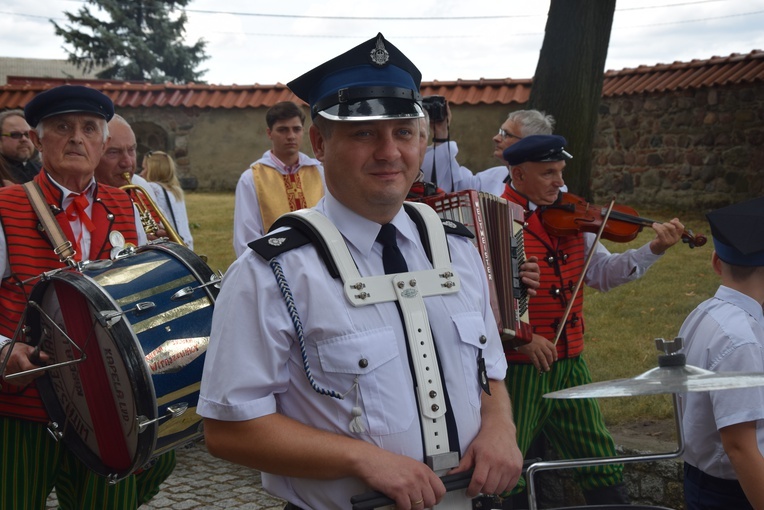 Odpust parafialny ku czci św. Aleksego w Tumie