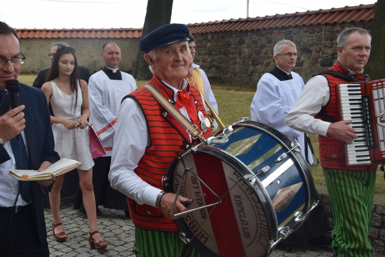Odpust parafialny ku czci św. Aleksego w Tumie