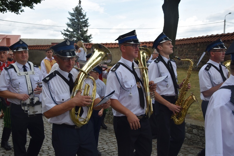 Odpust parafialny ku czci św. Aleksego w Tumie
