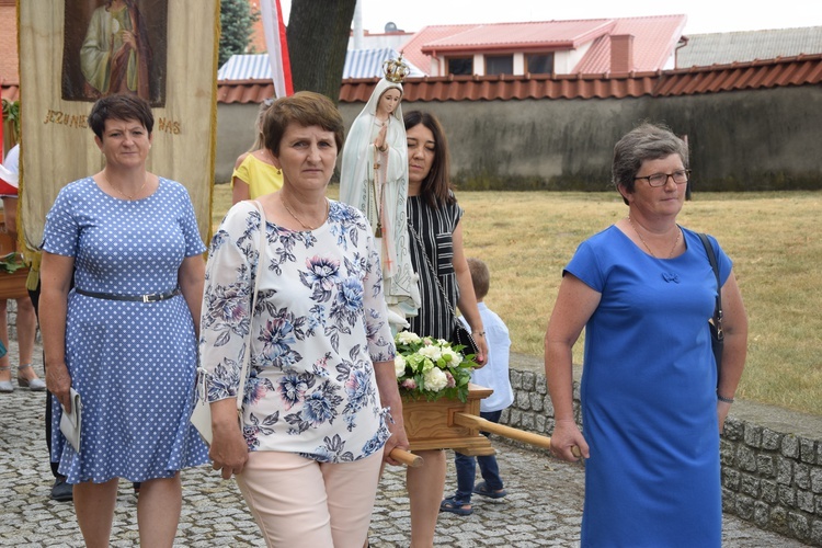 Odpust parafialny ku czci św. Aleksego w Tumie