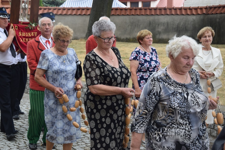 Odpust parafialny ku czci św. Aleksego w Tumie