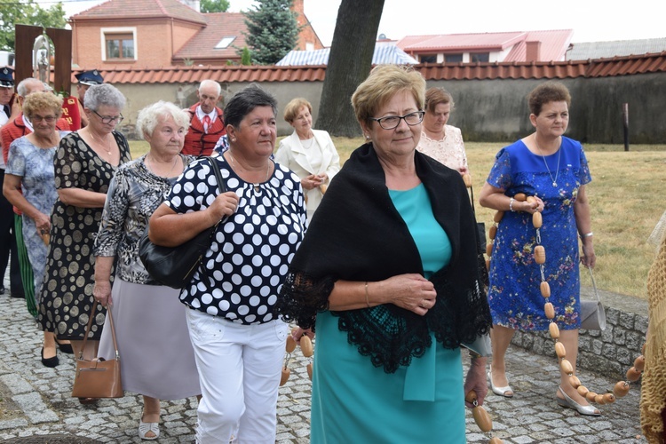 Odpust parafialny ku czci św. Aleksego w Tumie