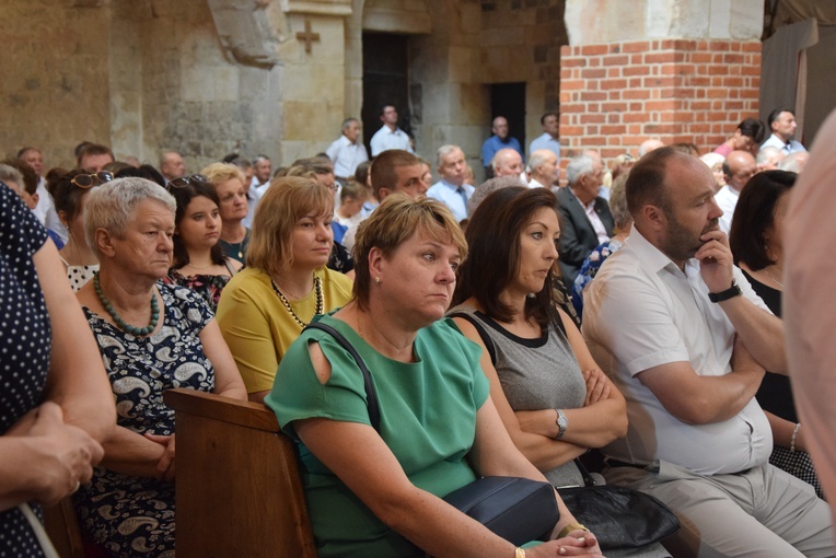 Odpust parafialny ku czci św. Aleksego w Tumie