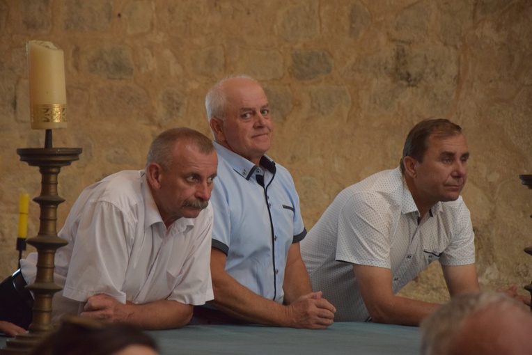 Odpust parafialny ku czci św. Aleksego w Tumie