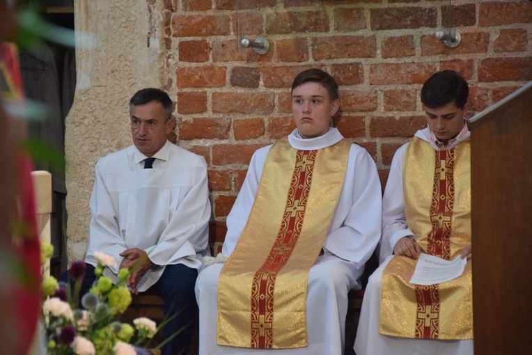 Odpust parafialny ku czci św. Aleksego w Tumie