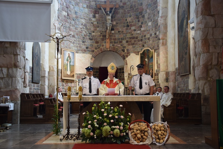 Odpust parafialny ku czci św. Aleksego w Tumie
