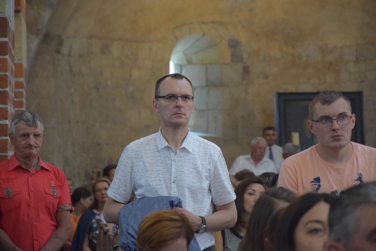 Odpust parafialny ku czci św. Aleksego w Tumie