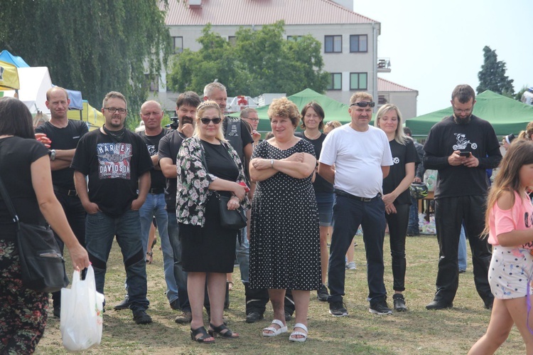 II Piknik Charytatywny w Mokrzyszowie