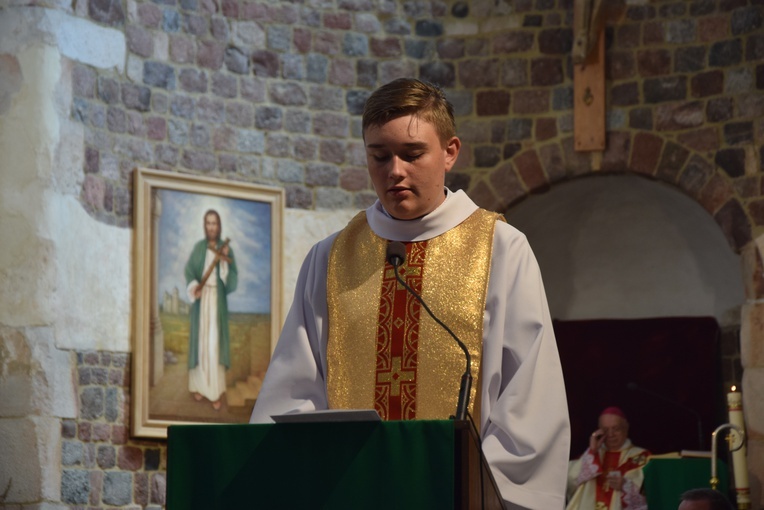 Odpust parafialny ku czci św. Aleksego w Tumie