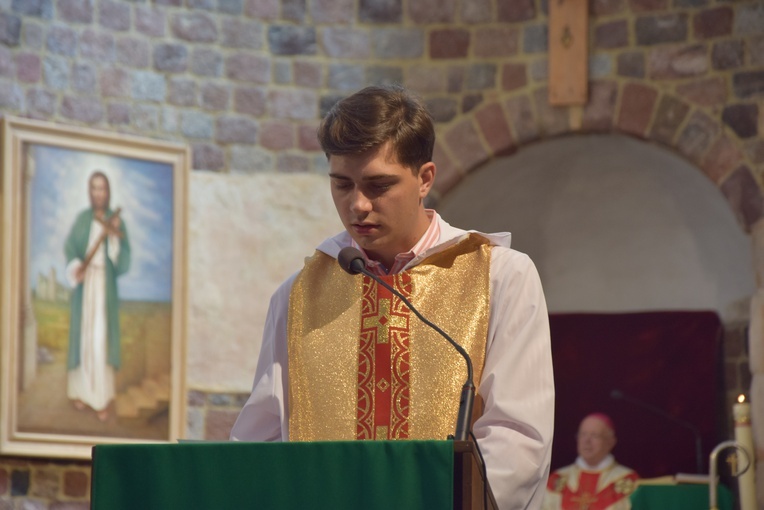 Odpust parafialny ku czci św. Aleksego w Tumie