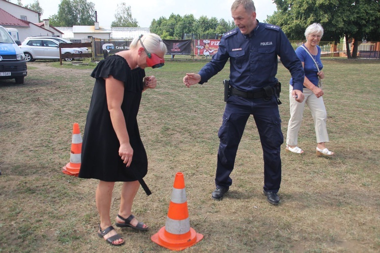 II Piknik Charytatywny w Mokrzyszowie