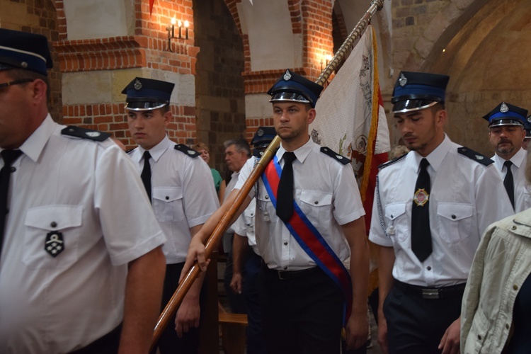 Odpust parafialny ku czci św. Aleksego w Tumie