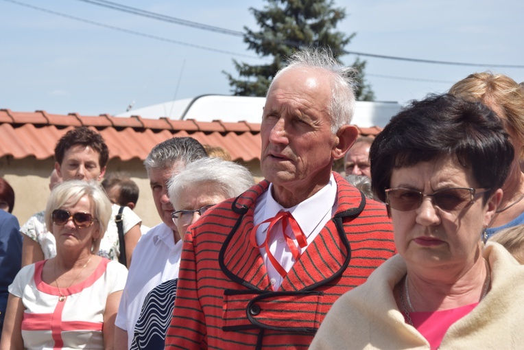 Odpust parafialny ku czci św. Aleksego w Tumie