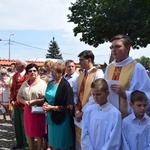 Odpust parafialny ku czci św. Aleksego w Tumie