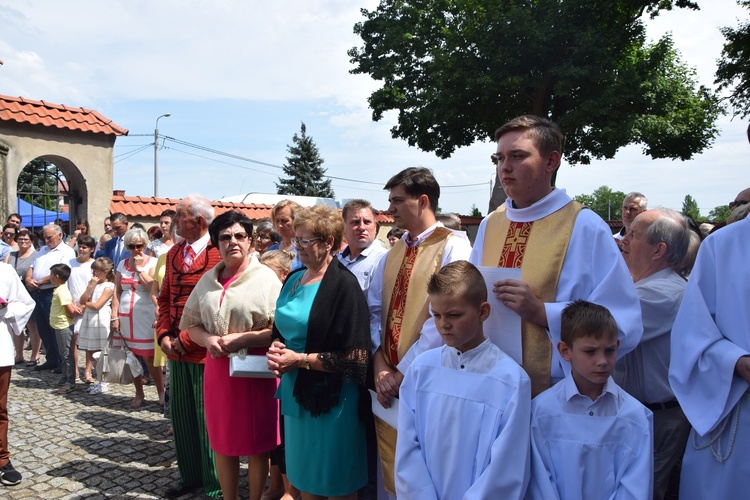 Odpust parafialny ku czci św. Aleksego w Tumie