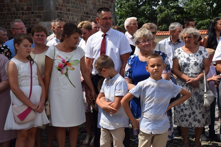 Odpust parafialny ku czci św. Aleksego w Tumie