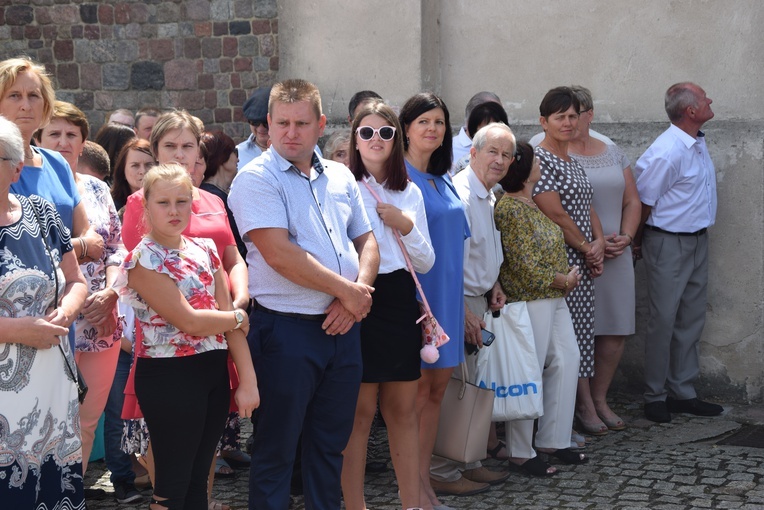 Odpust parafialny ku czci św. Aleksego w Tumie