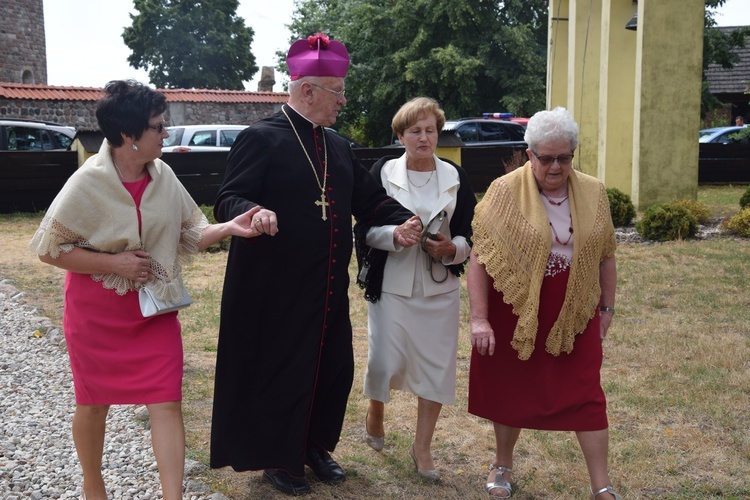 Odpust parafialny ku czci św. Aleksego w Tumie