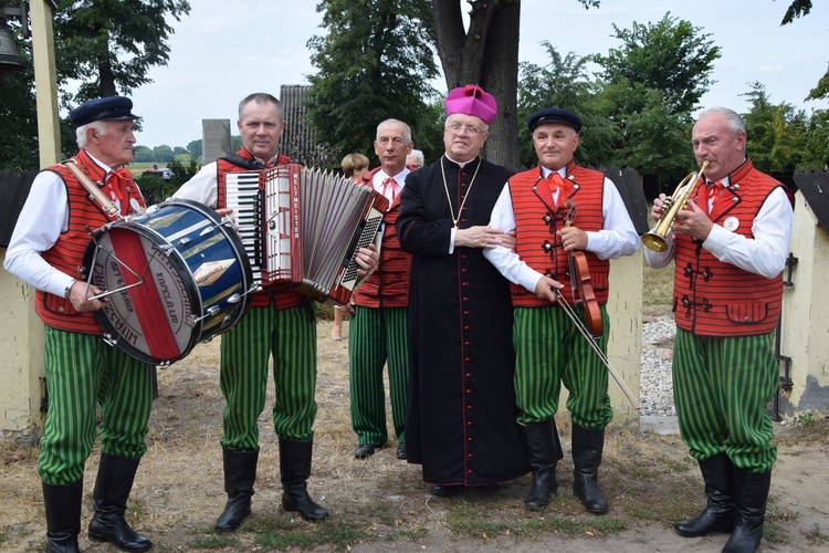 Odpust parafialny ku czci św. Aleksego w Tumie