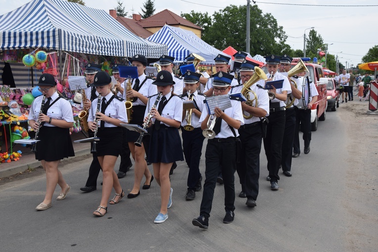Odpust parafialny ku czci św. Aleksego w Tumie