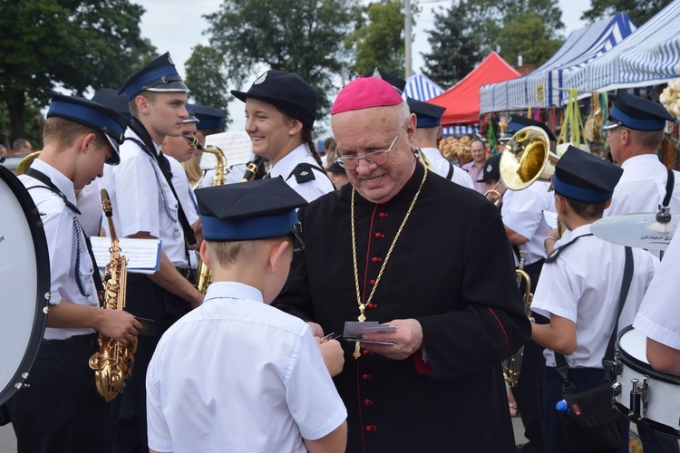 Odpust parafialny ku czci św. Aleksego w Tumie