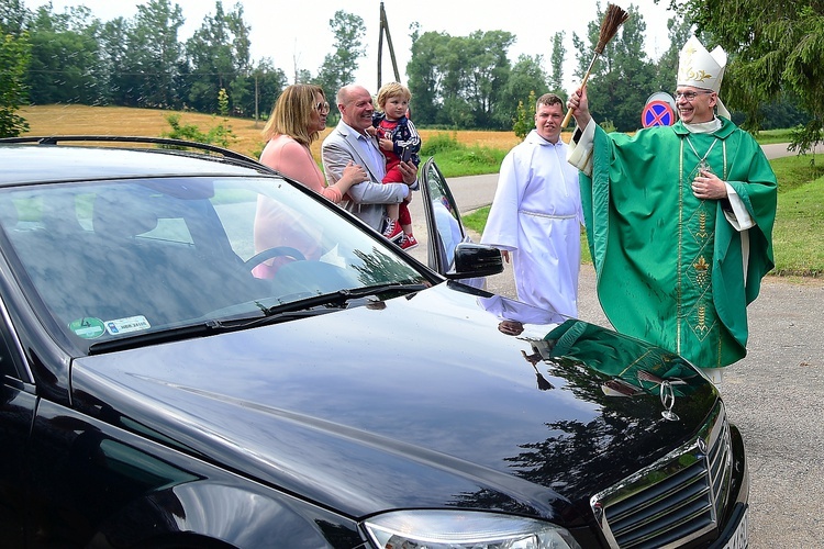 XXV Werbistowska Akcja Pomocy na Rzecz Misyjnych Środków Transportu