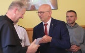 Pielgrzymka kierowców i poświęcenie samochodów w Rychwałdzie - 2019