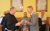 Pielgrzymka kierowców i poświęcenie samochodów w Rychwałdzie - 2019