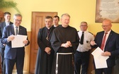 Pielgrzymka kierowców i poświęcenie samochodów w Rychwałdzie - 2019