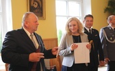 Pielgrzymka kierowców i poświęcenie samochodów w Rychwałdzie - 2019