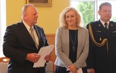 Pielgrzymka kierowców i poświęcenie samochodów w Rychwałdzie - 2019