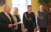 Pielgrzymka kierowców i poświęcenie samochodów w Rychwałdzie - 2019