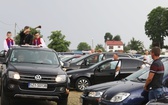 Pielgrzymka kierowców i poświęcenie samochodów w Rychwałdzie - 2019