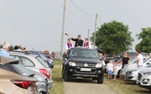 Pielgrzymka kierowców i poświęcenie samochodów w Rychwałdzie - 2019