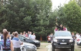 Pielgrzymka kierowców i poświęcenie samochodów w Rychwałdzie - 2019