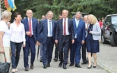 Pielgrzymka kierowców i poświęcenie samochodów w Rychwałdzie - 2019