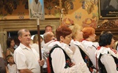 Pielgrzymka kierowców i poświęcenie samochodów w Rychwałdzie - 2019