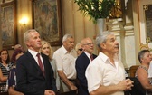 Pielgrzymka kierowców i poświęcenie samochodów w Rychwałdzie - 2019