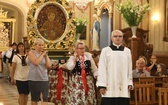 Pielgrzymka kierowców i poświęcenie samochodów w Rychwałdzie - 2019