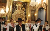 Pielgrzymka kierowców i poświęcenie samochodów w Rychwałdzie - 2019