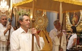Pielgrzymka kierowców i poświęcenie samochodów w Rychwałdzie - 2019
