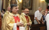 Pielgrzymka kierowców i poświęcenie samochodów w Rychwałdzie - 2019