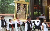 Pielgrzymka kierowców i poświęcenie samochodów w Rychwałdzie - 2019
