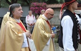 Pielgrzymka kierowców i poświęcenie samochodów w Rychwałdzie - 2019