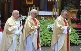 Pielgrzymka kierowców i poświęcenie samochodów w Rychwałdzie - 2019