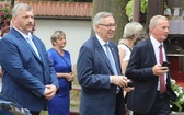 Pielgrzymka kierowców i poświęcenie samochodów w Rychwałdzie - 2019