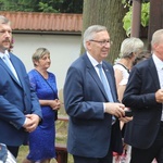 Pielgrzymka kierowców i poświęcenie samochodów w Rychwałdzie - 2019