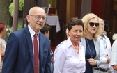 Pielgrzymka kierowców i poświęcenie samochodów w Rychwałdzie - 2019