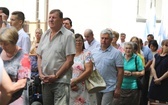 Pielgrzymka kierowców i poświęcenie samochodów w Rychwałdzie - 2019