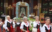 Pielgrzymka kierowców i poświęcenie samochodów w Rychwałdzie - 2019